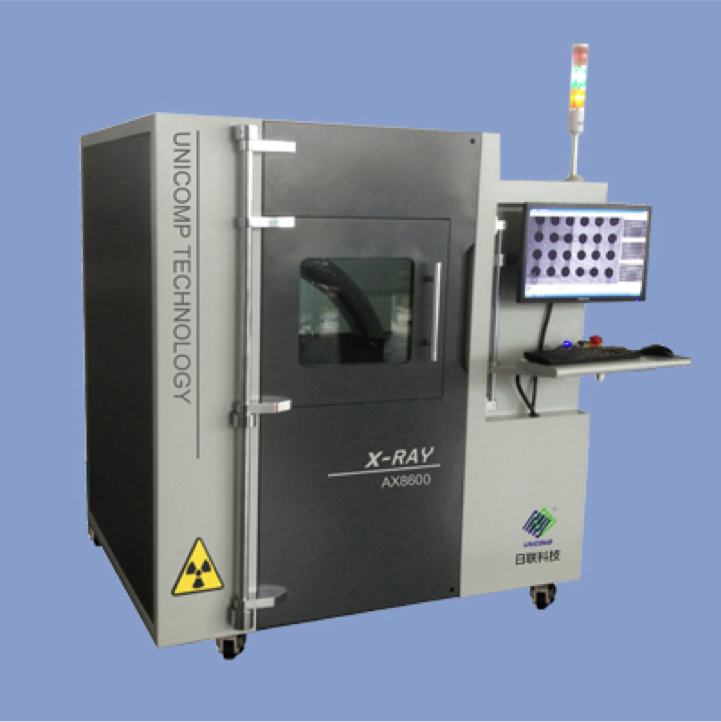 Investigating Real Time x-ray